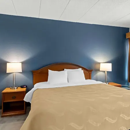 Quality Inn & Suites Cvg Airport Erlanger Exterior photo