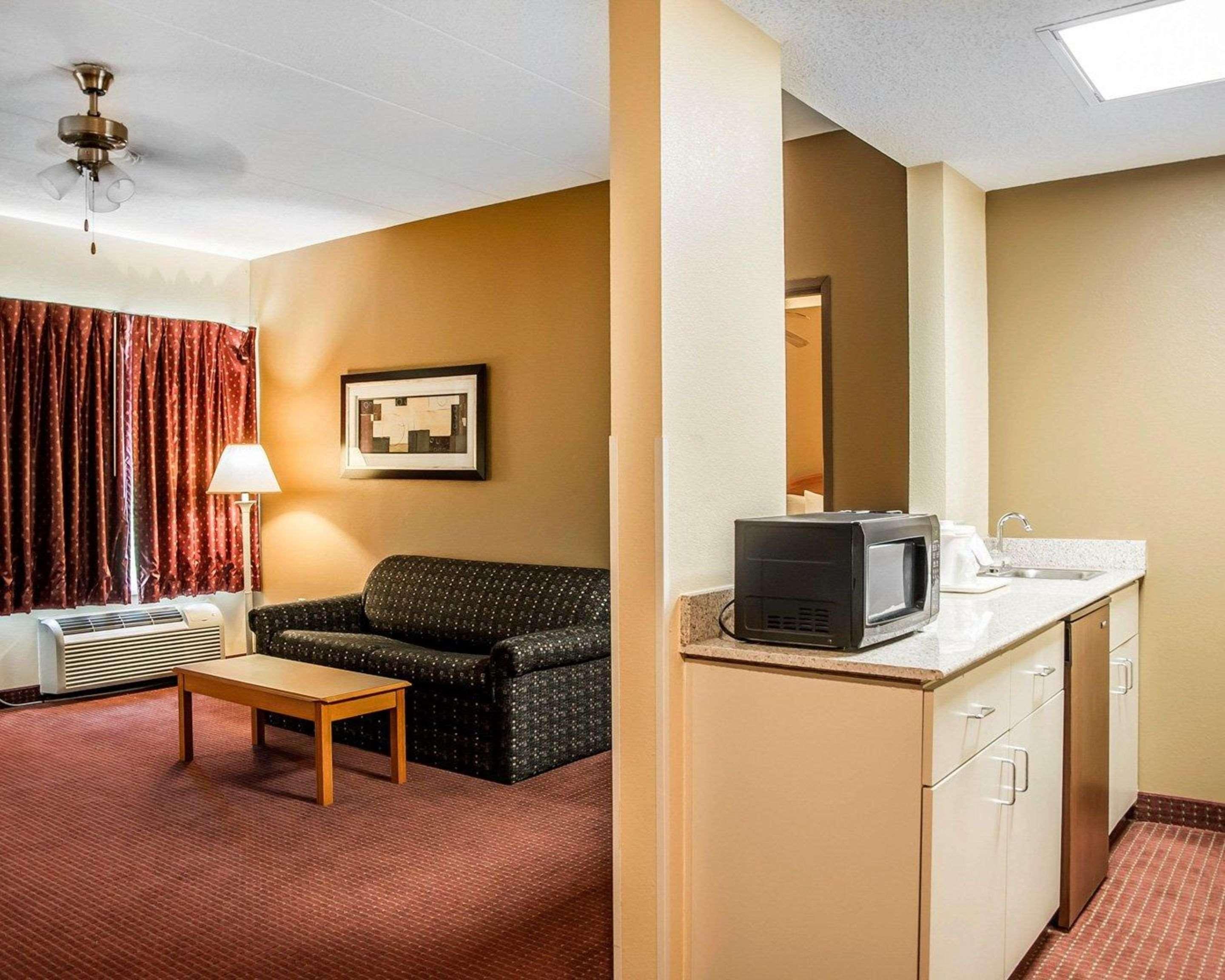 Quality & Cvg Airport Erlanger