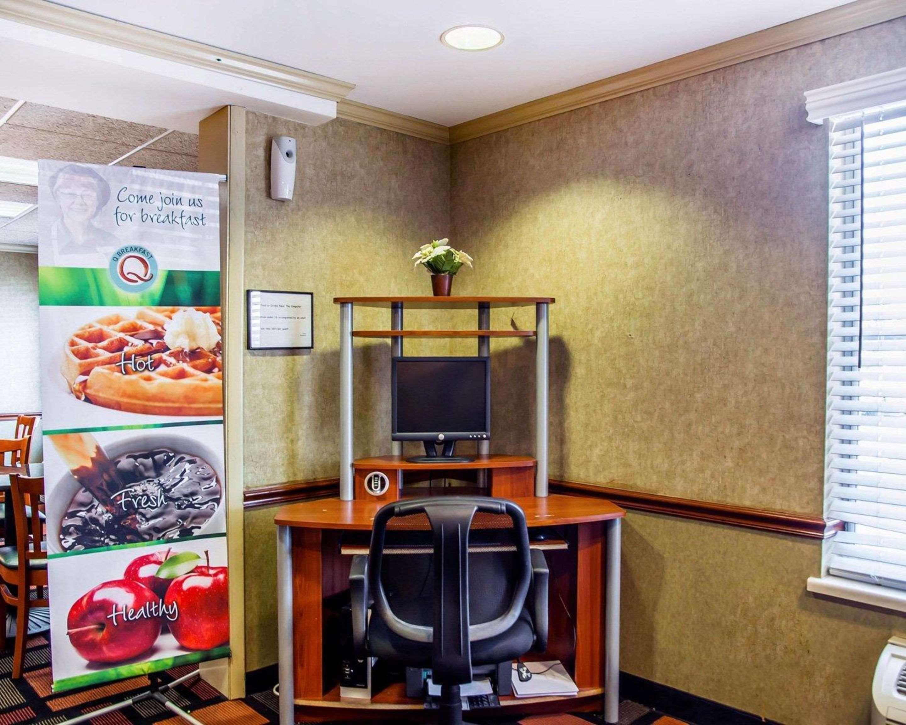 Quality & Cvg Airport 3* Erlanger