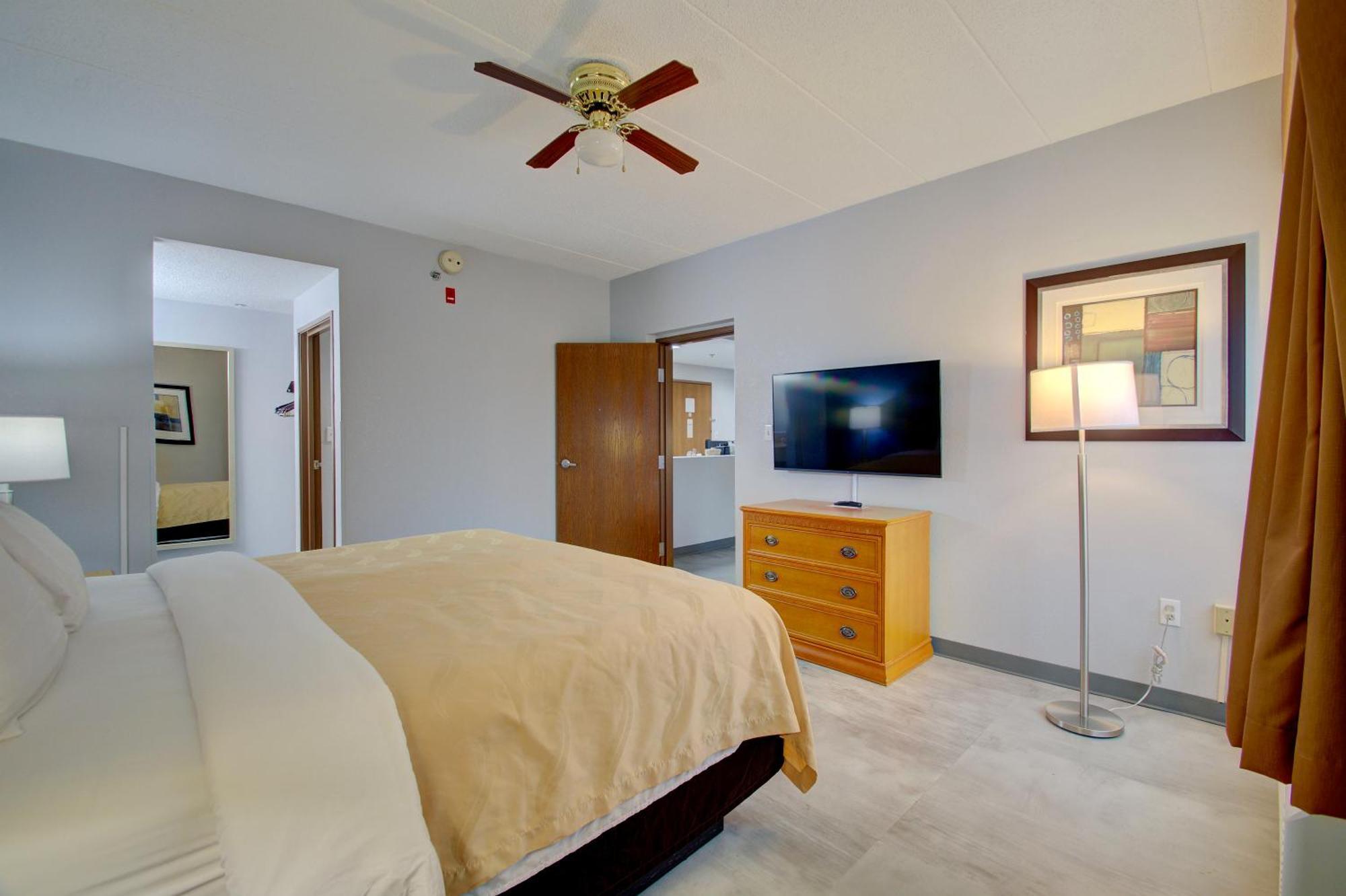 Hotel Quality & Cvg Airport Erlanger