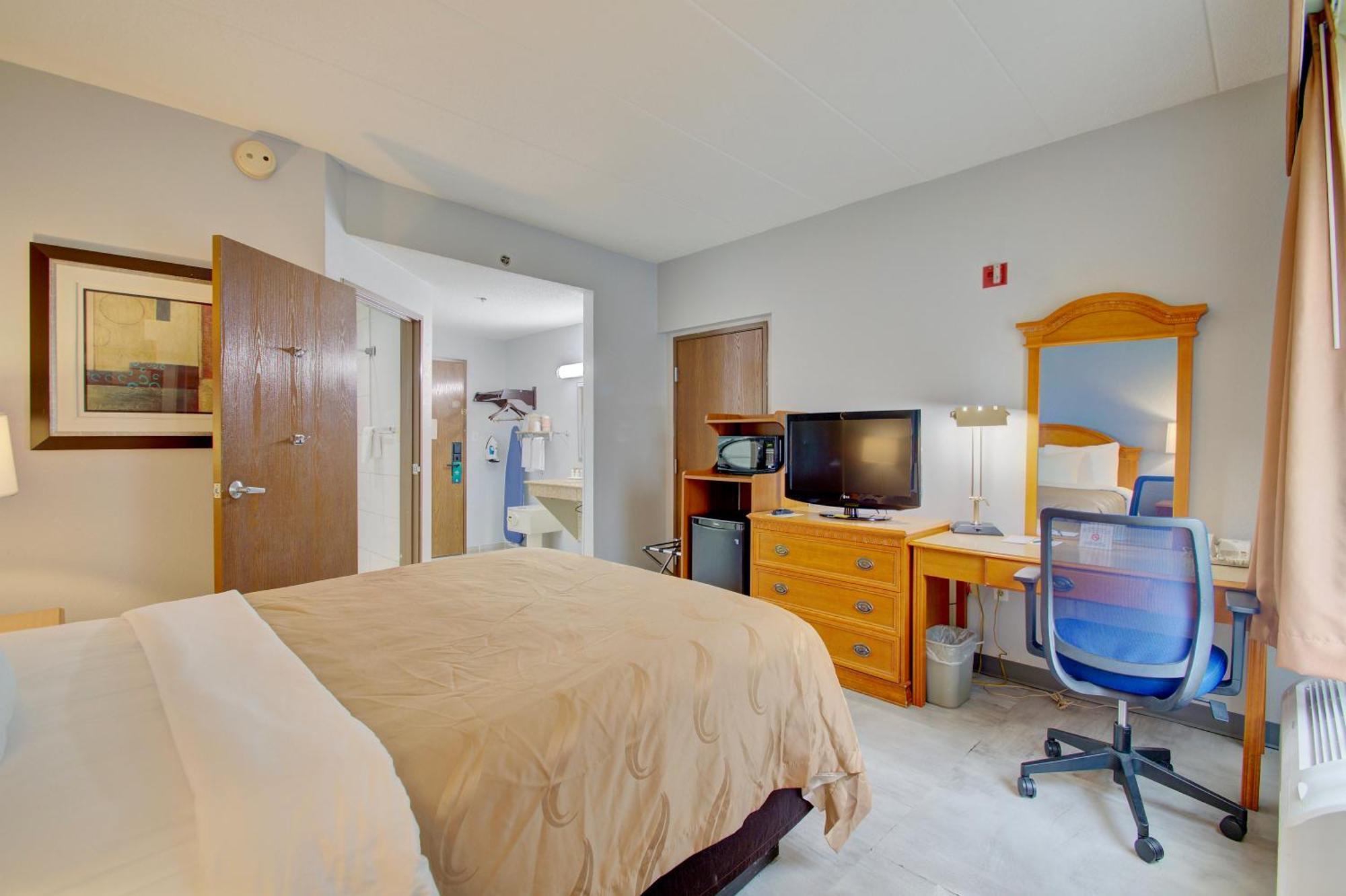 Hotel Quality & Cvg Airport Erlanger