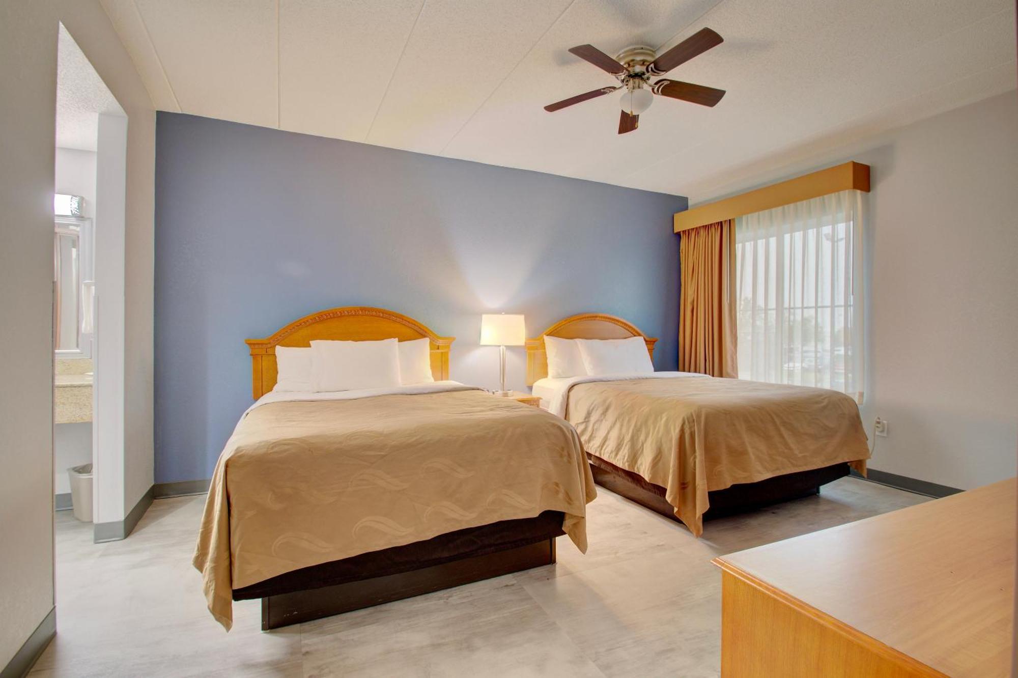 Quality & Cvg Airport 3* Erlanger