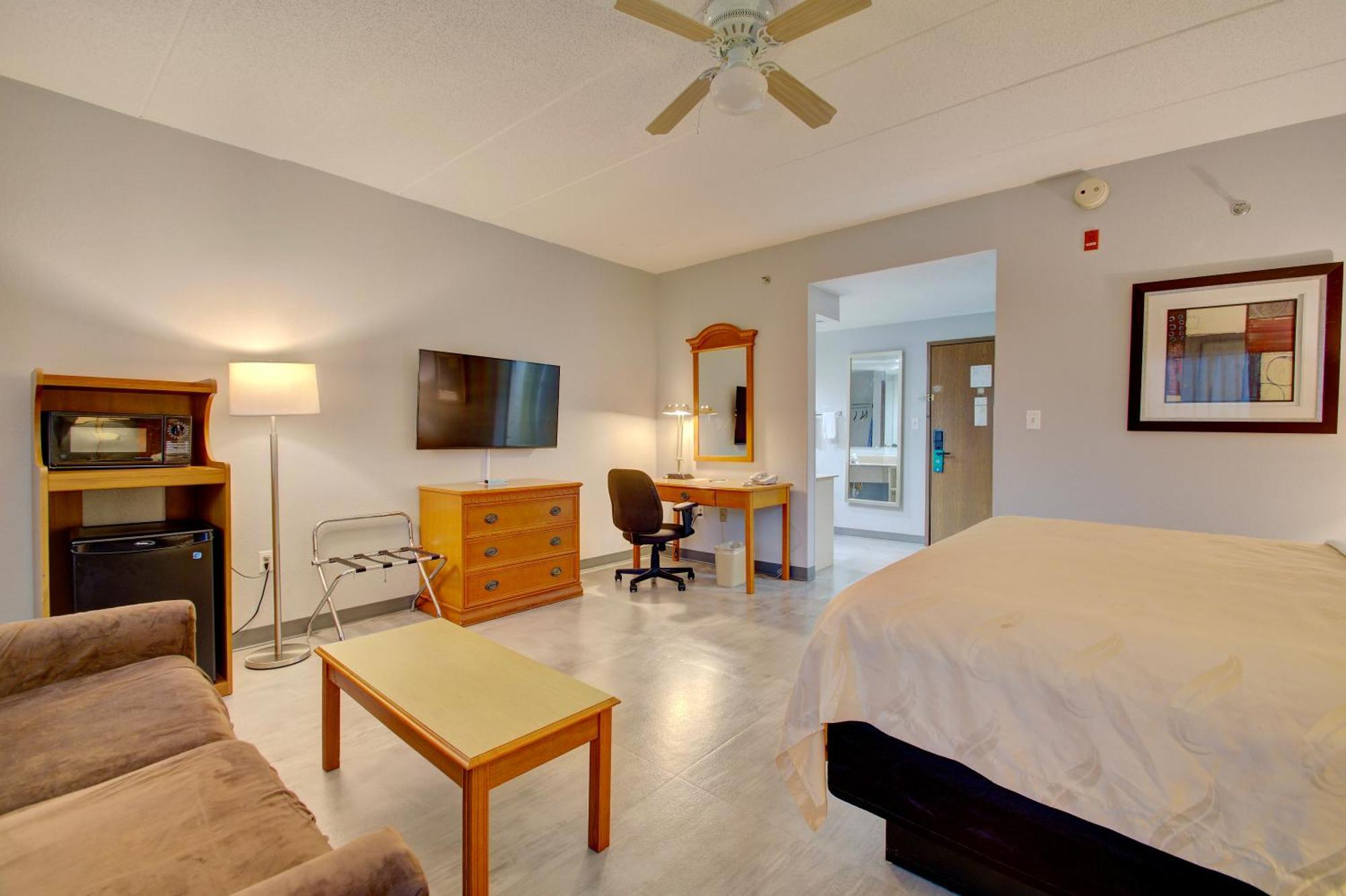 Hotel Quality & Cvg Airport