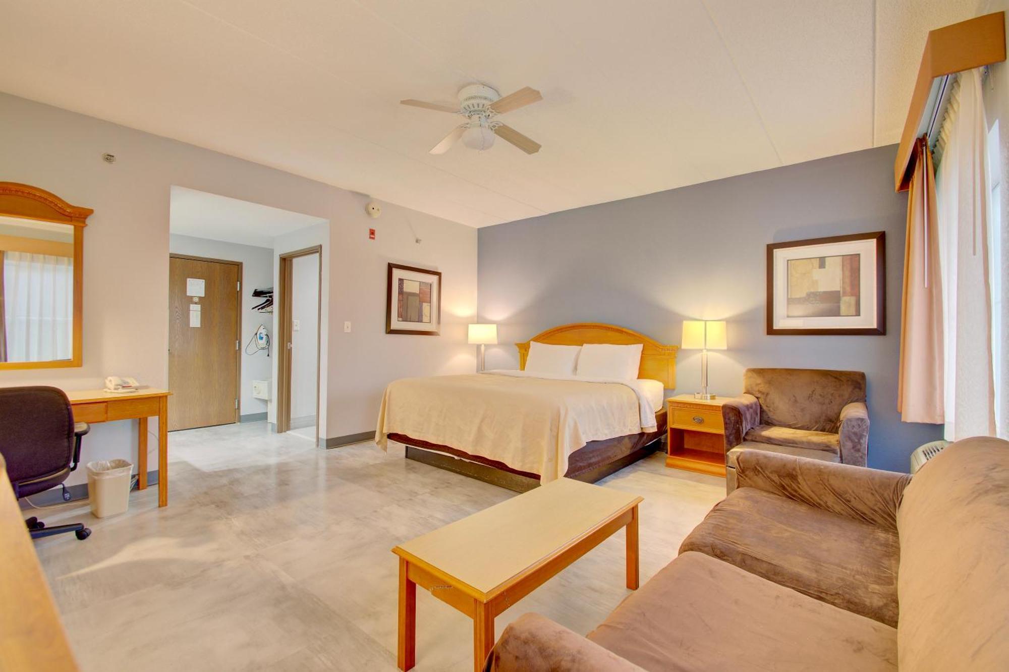 Hotel Quality & Cvg Airport Erlanger