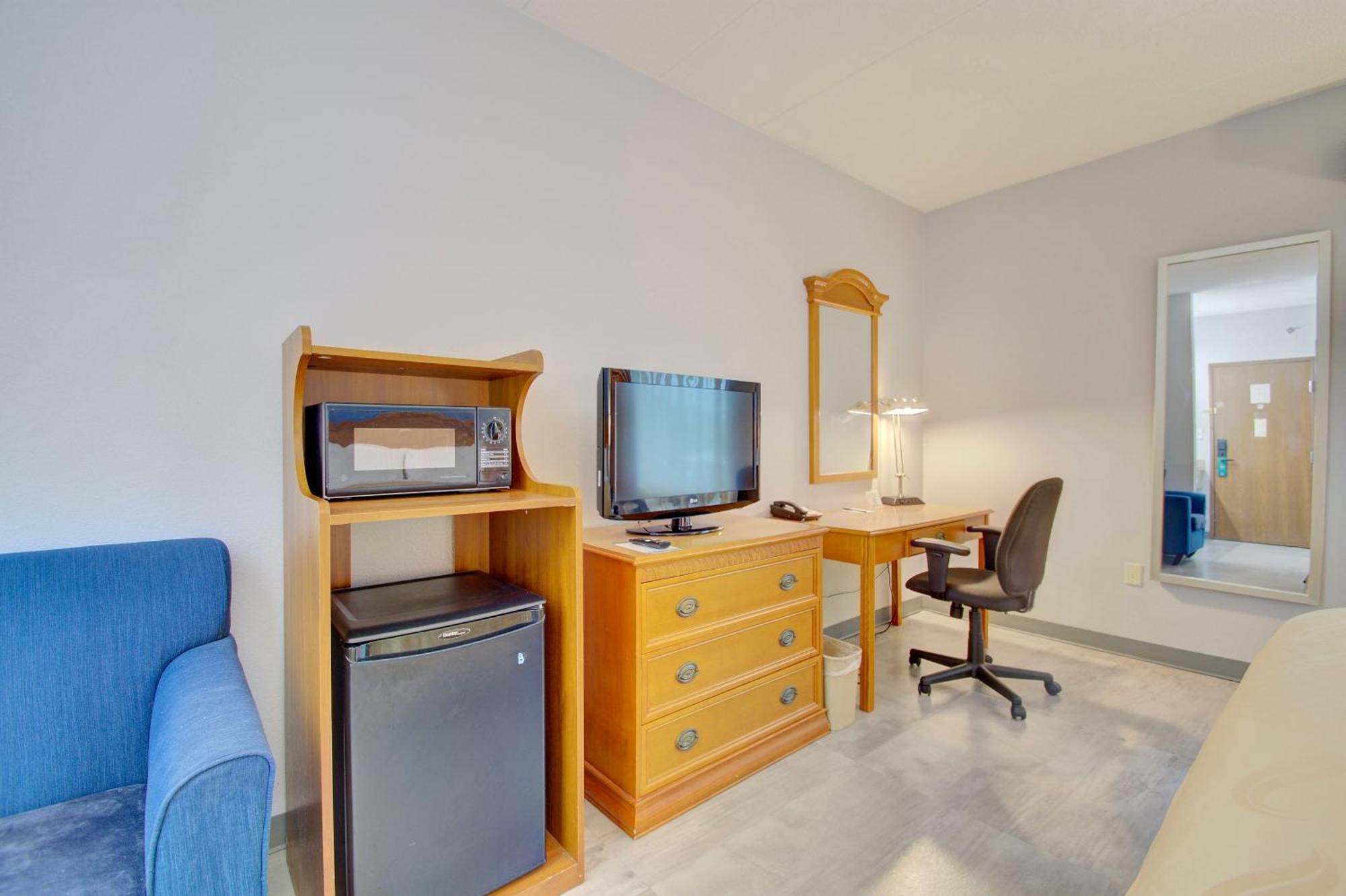 Quality & Cvg Airport Hotel