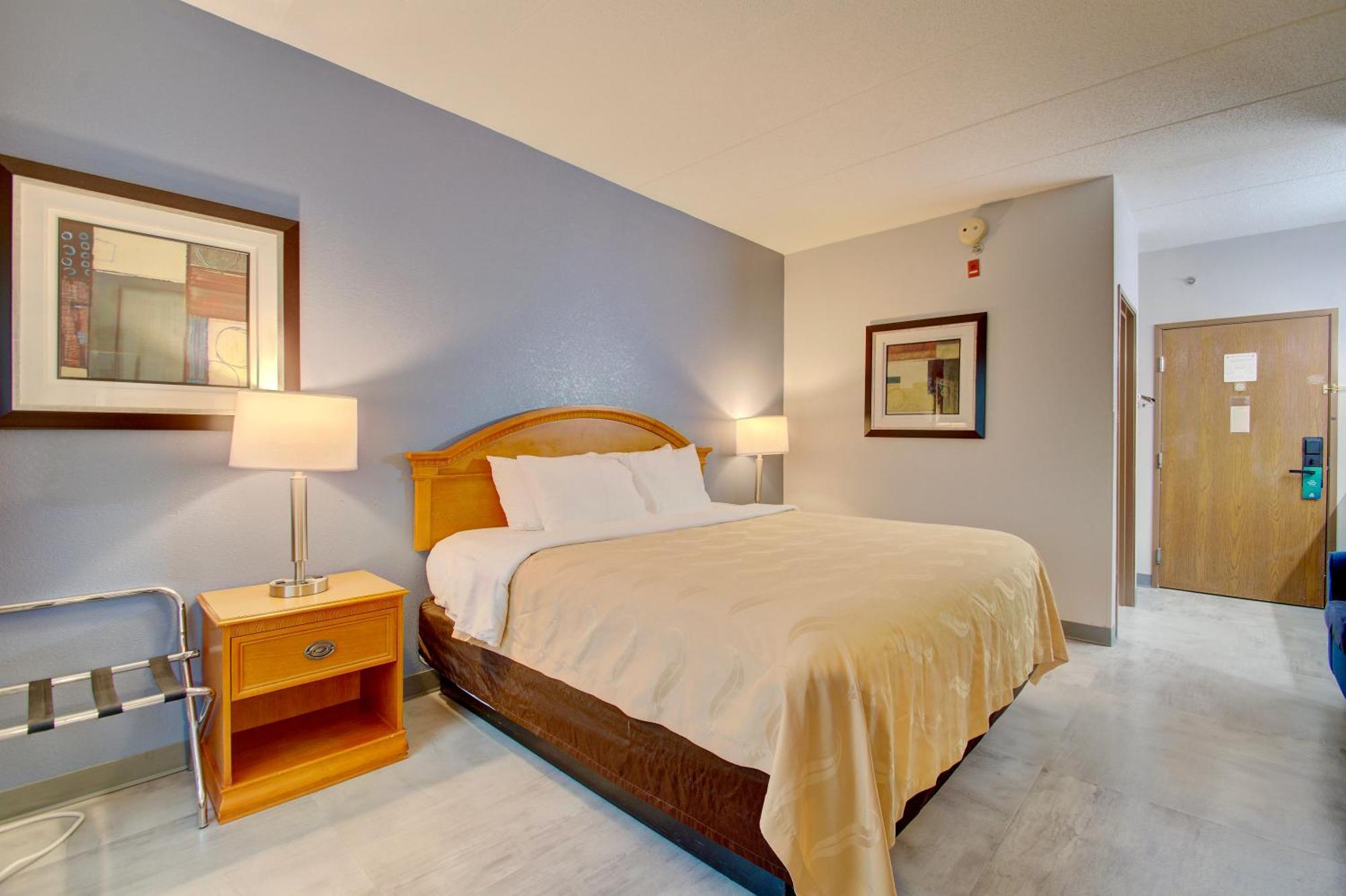 Hotel Quality & Cvg Airport