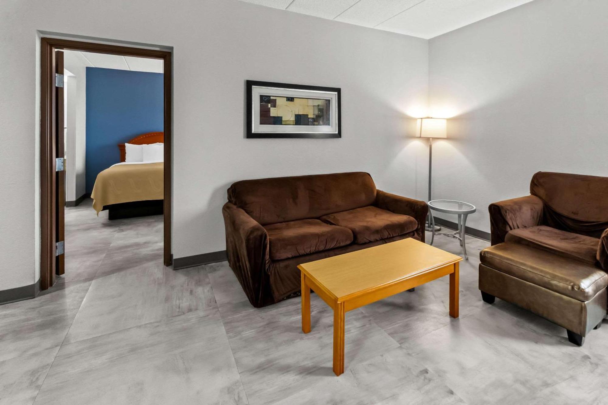 Hotel Quality & Cvg Airport Erlanger