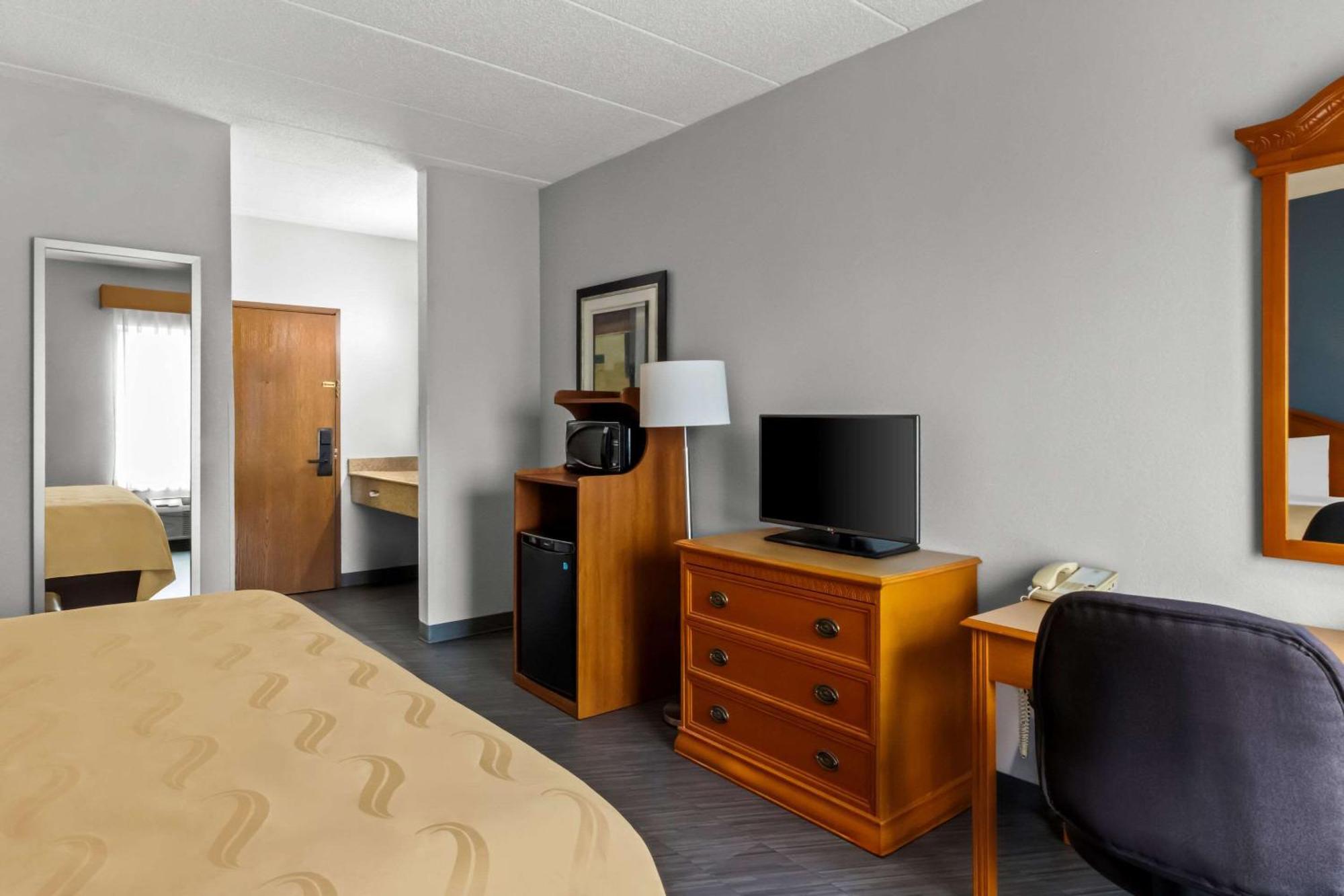 Quality & Cvg Airport Hotel