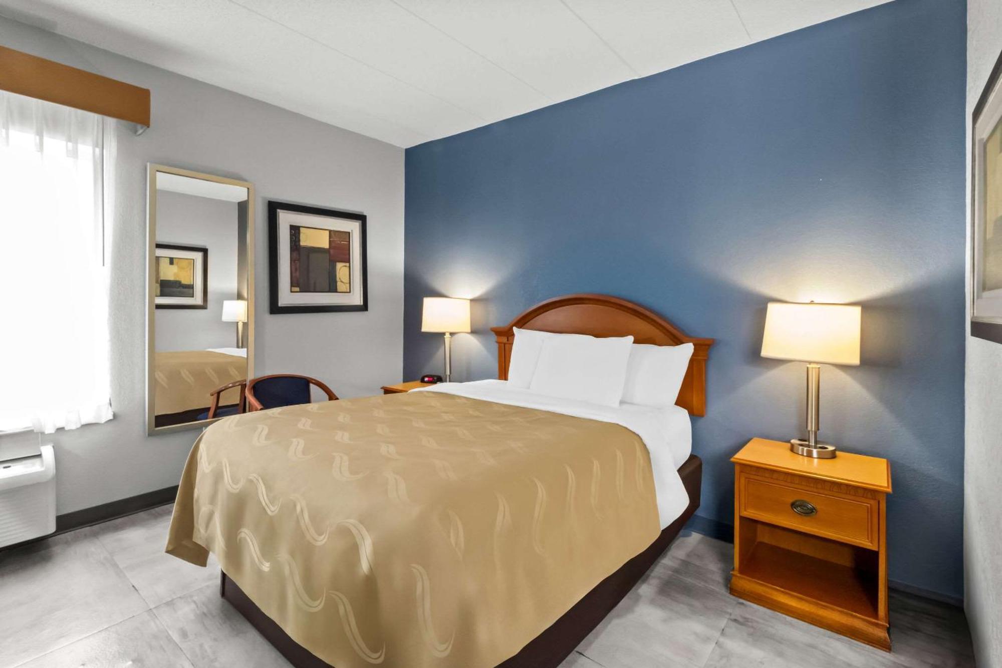 Hotel Quality & Cvg Airport