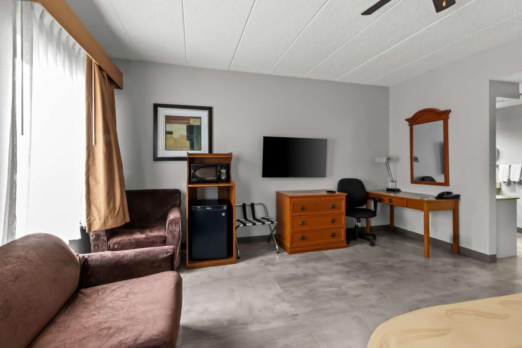 Quality & Cvg Airport Hotel Erlanger