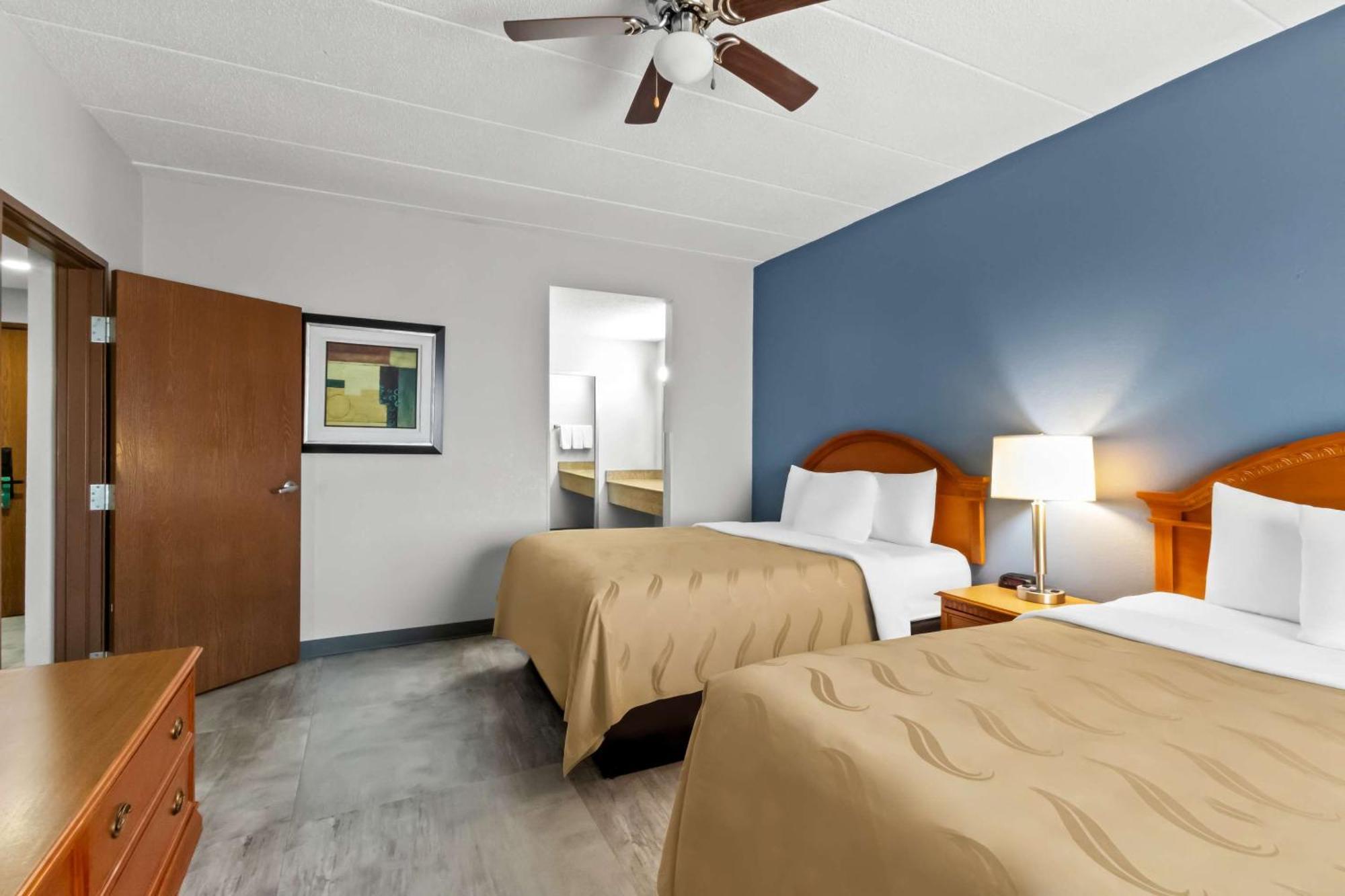 Quality & Cvg Airport 3* Erlanger